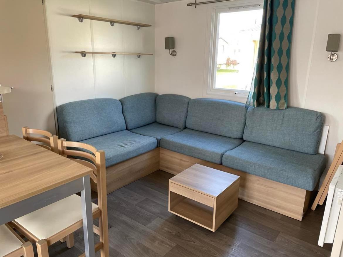 Mobil Home Tout Confort 6 Personnes Avec Wifi Onzain Buitenkant foto